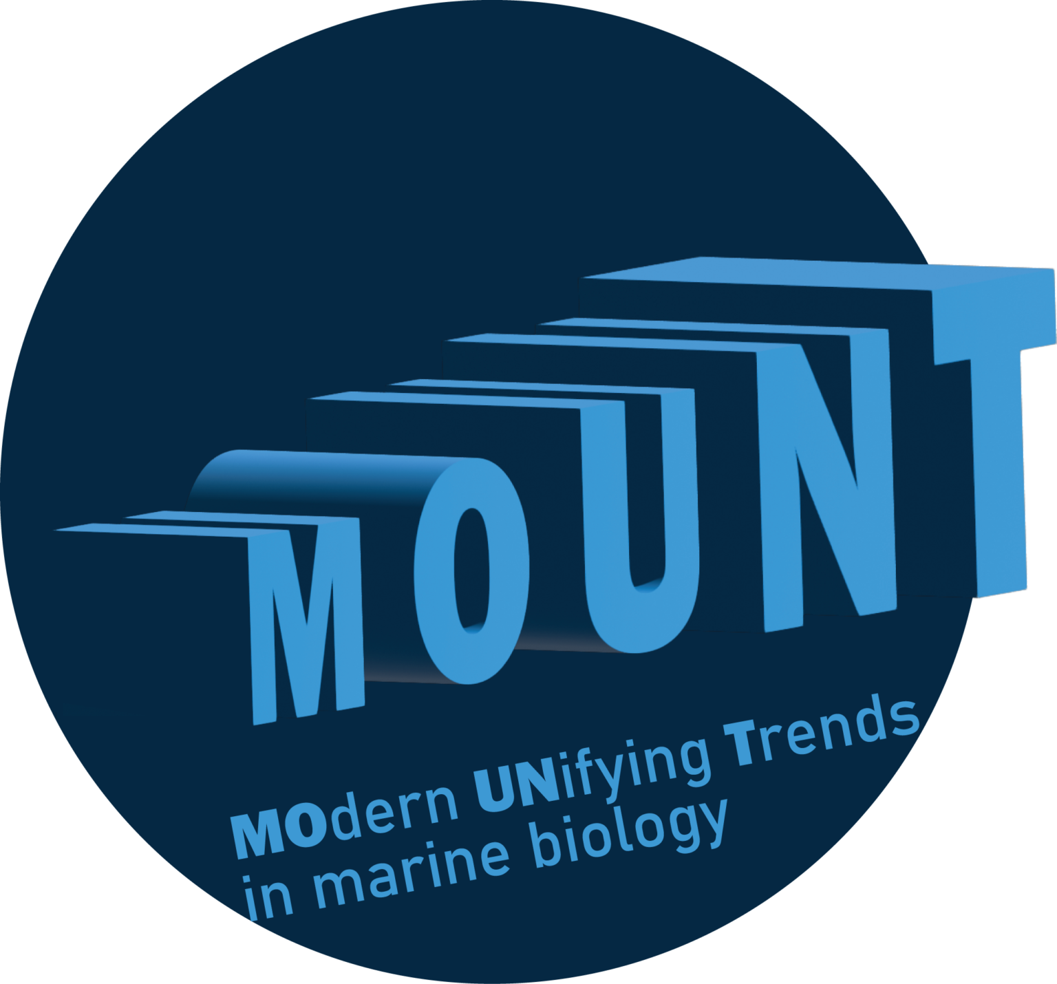 MOUNT (MOdern UNifying Trends in marine biology)