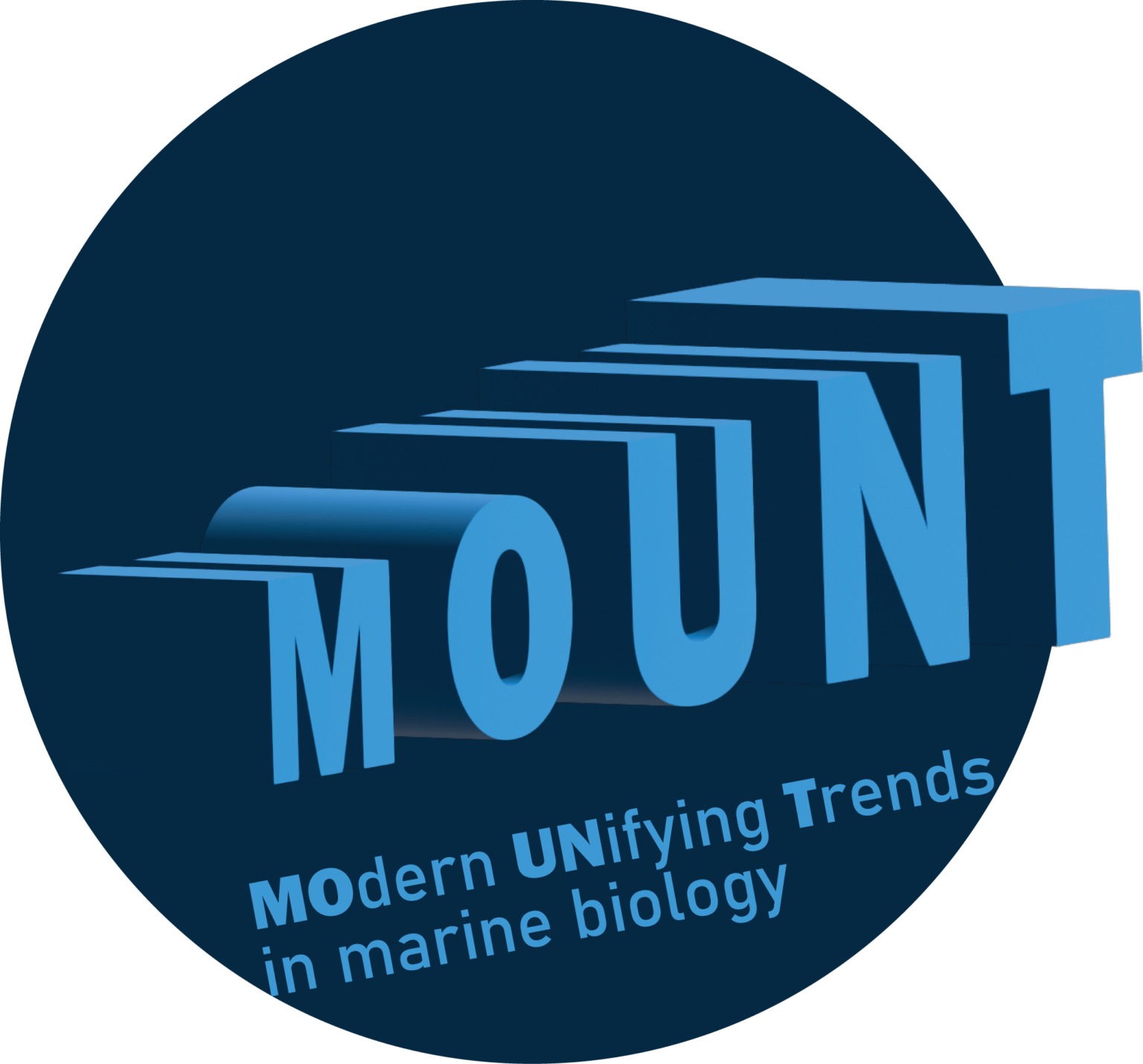 Modern UNifying Trends in marine biology (MOUNT)